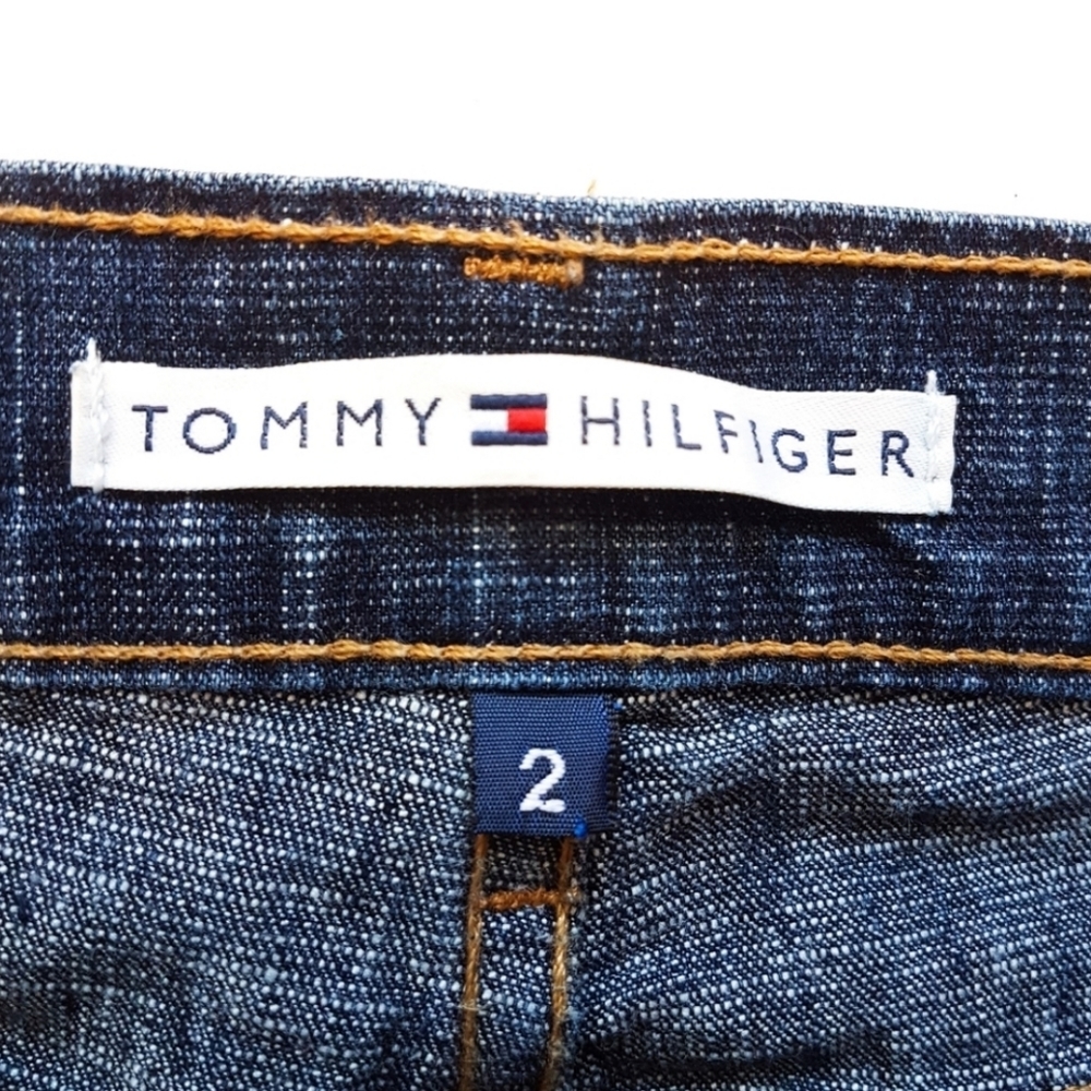 Like new!! Tommy Hilfiger jeans - Picture 4 of 4
